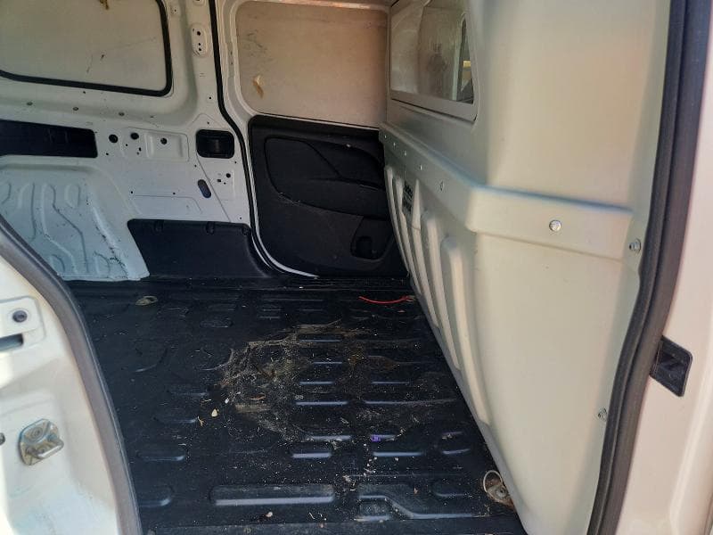 2017 RAM PROMASTER CITY SLT 10