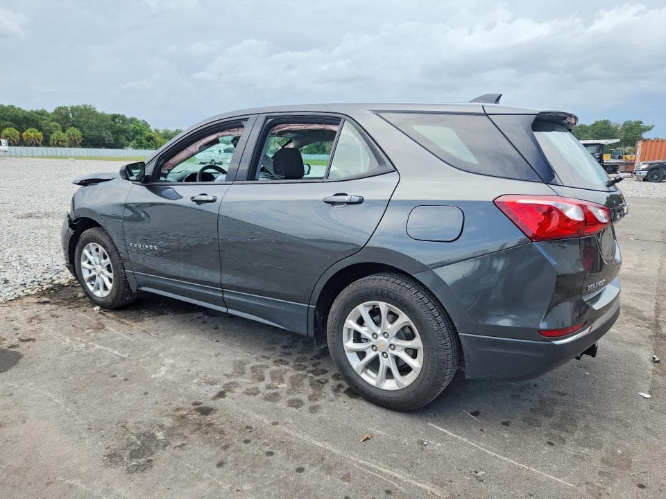 2018 CHEVROLET EQUINOX LS 2