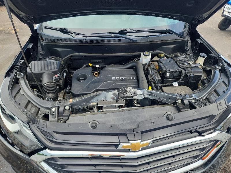 2018 CHEVROLET EQUINOX LS 12