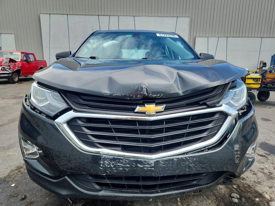 2018 CHEVROLET EQUINOX LS 5
