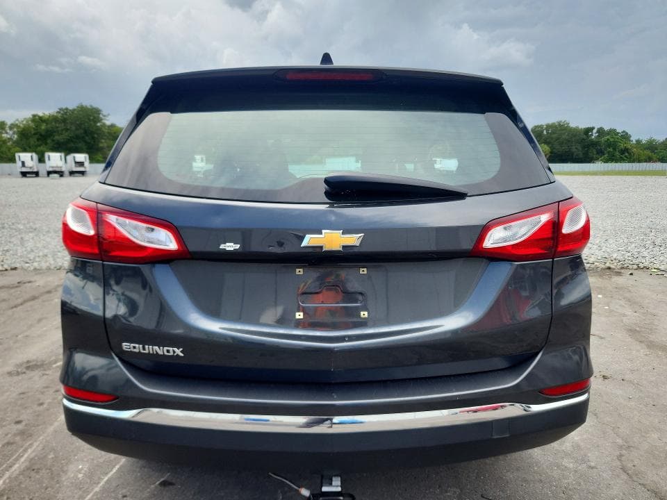 2018 CHEVROLET EQUINOX LS 6