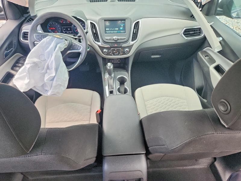 2018 CHEVROLET EQUINOX LS 8