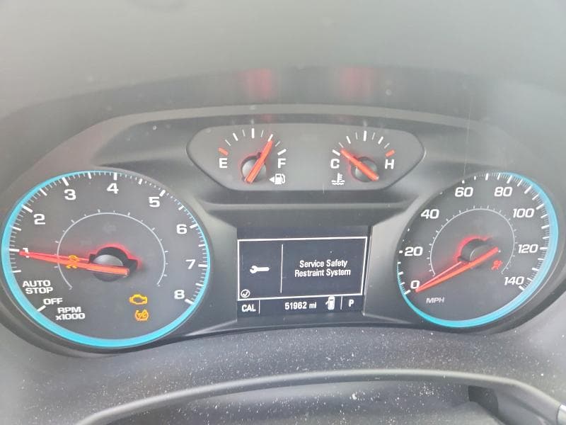 2018 CHEVROLET EQUINOX LS 9