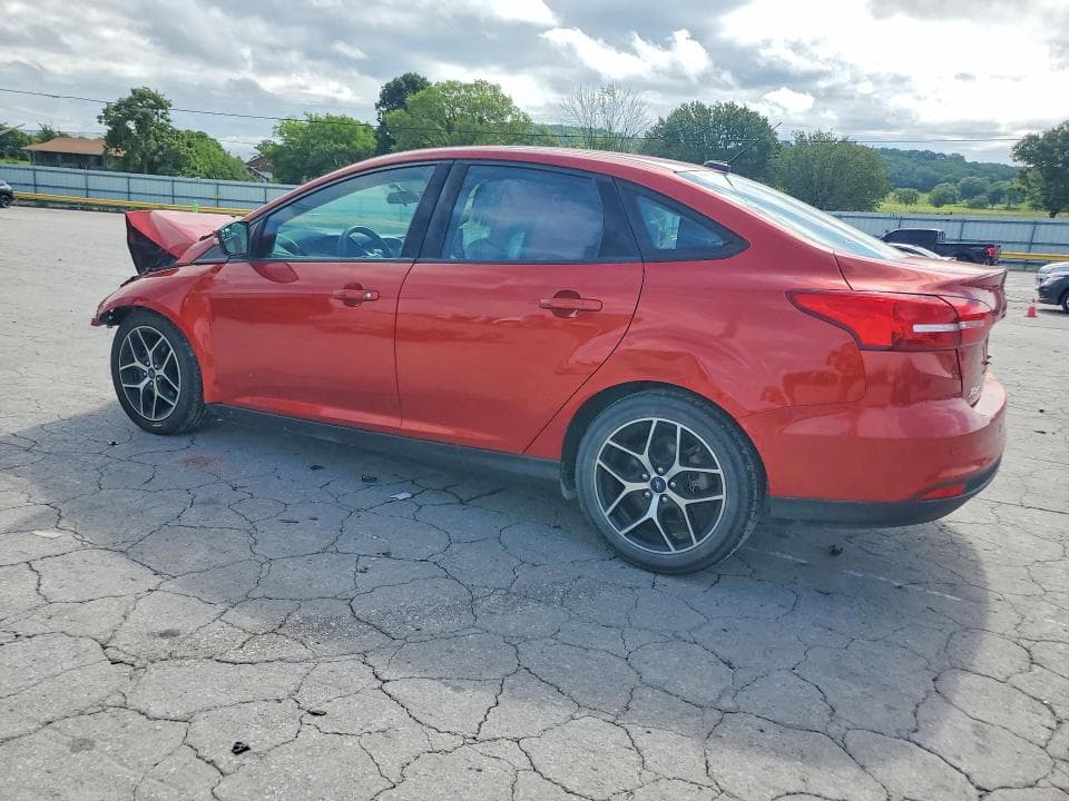 2018 FORD FOCUS SEL 2