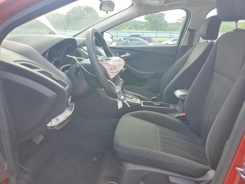 2018 FORD FOCUS SEL 7