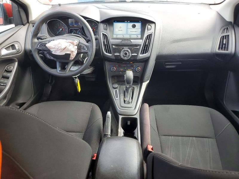 2018 FORD FOCUS SEL 8