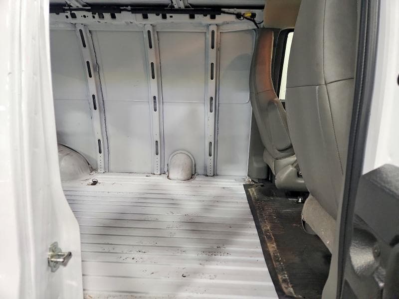 2025 CHEVROLET EXPRESS G3500 11