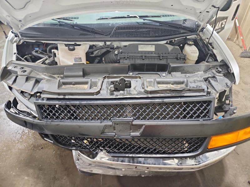 2025 CHEVROLET EXPRESS G3500 12