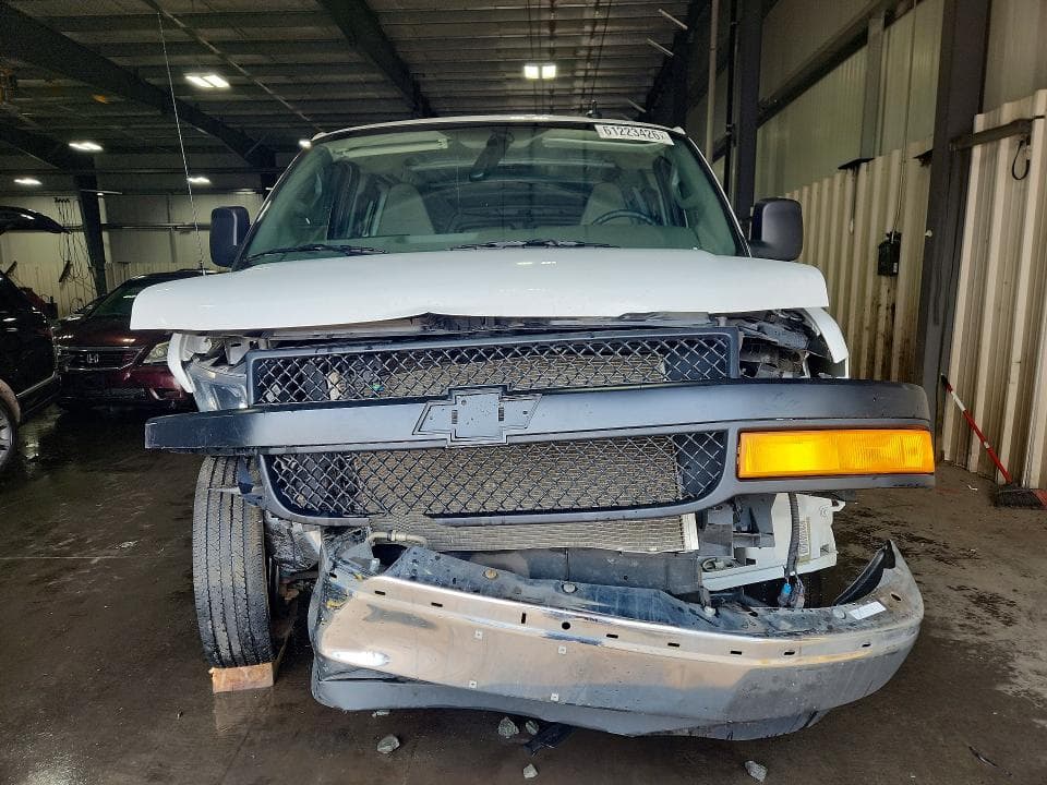 2025 CHEVROLET EXPRESS G3500 5