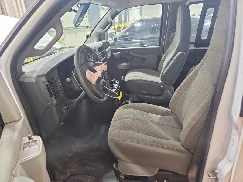 2025 CHEVROLET EXPRESS G3500 7