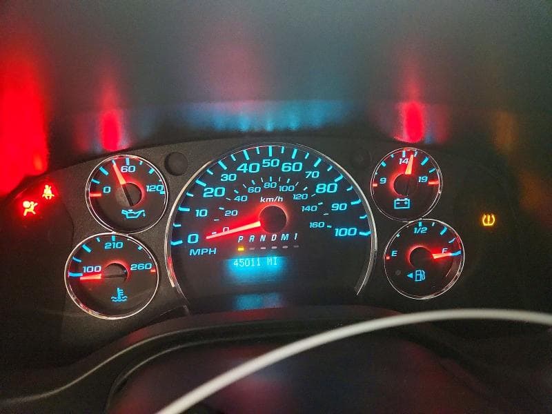 2025 CHEVROLET EXPRESS G3500 9