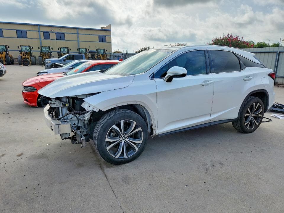 2018 LEXUS RX 350 BASE - 1