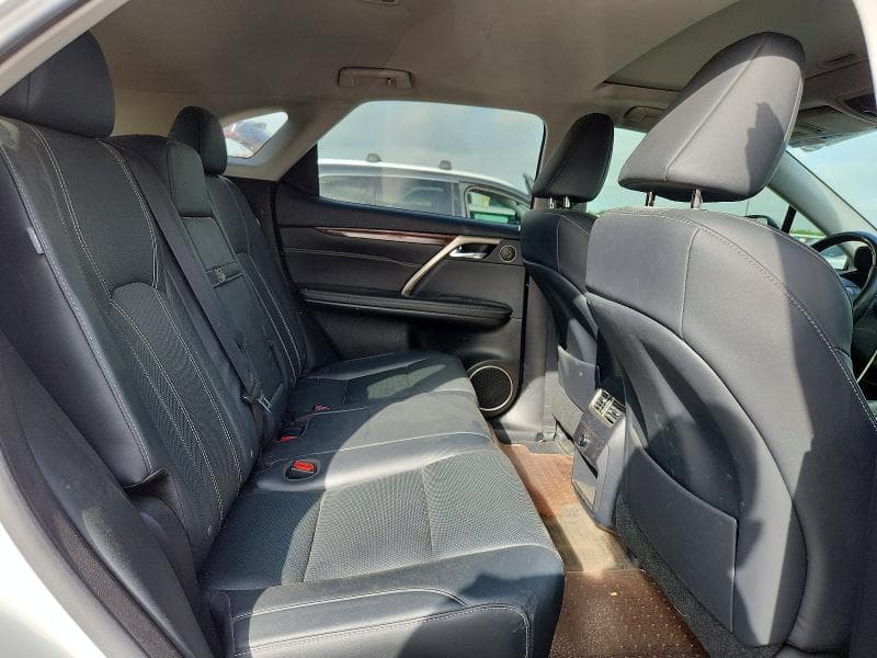 2018 LEXUS RX 350 BASE 11