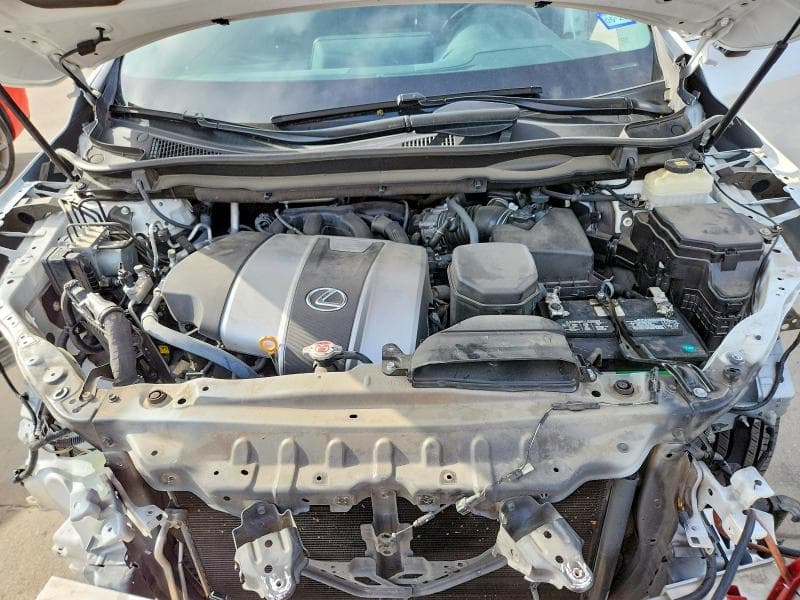2018 LEXUS RX 350 BASE 12