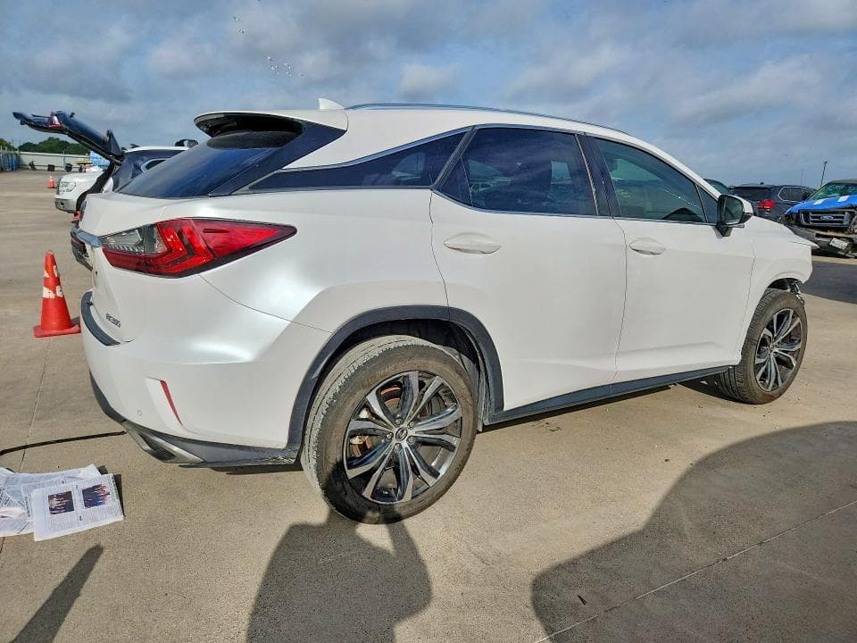 2018 LEXUS RX 350 BASE 3