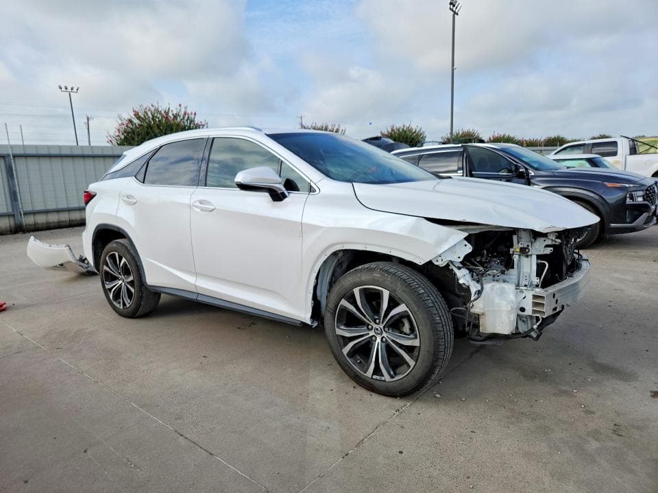 2018 LEXUS RX 350 BASE 4