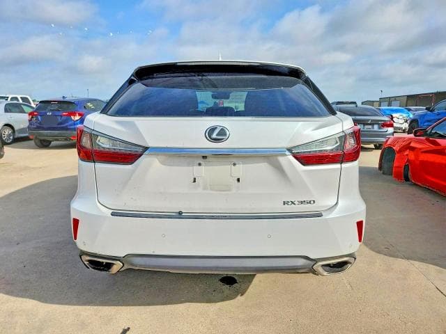 2018 LEXUS RX 350 BASE 6