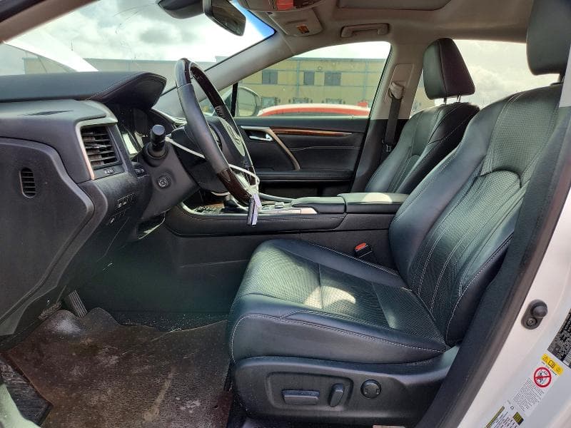 2018 LEXUS RX 350 BASE 7
