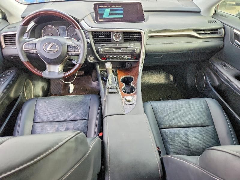 2018 LEXUS RX 350 BASE 8