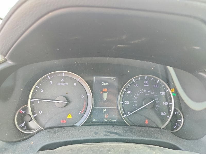 2018 LEXUS RX 350 BASE 9