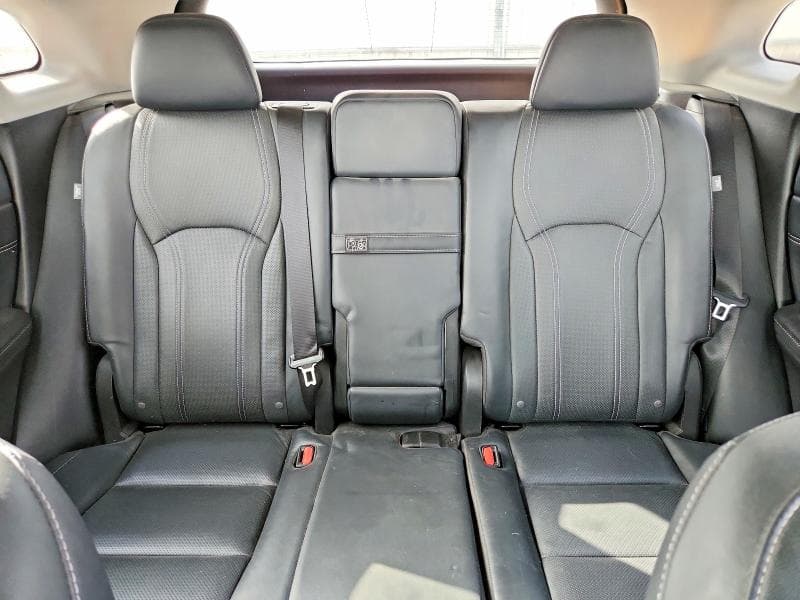 2018 LEXUS RX 350 BASE 10