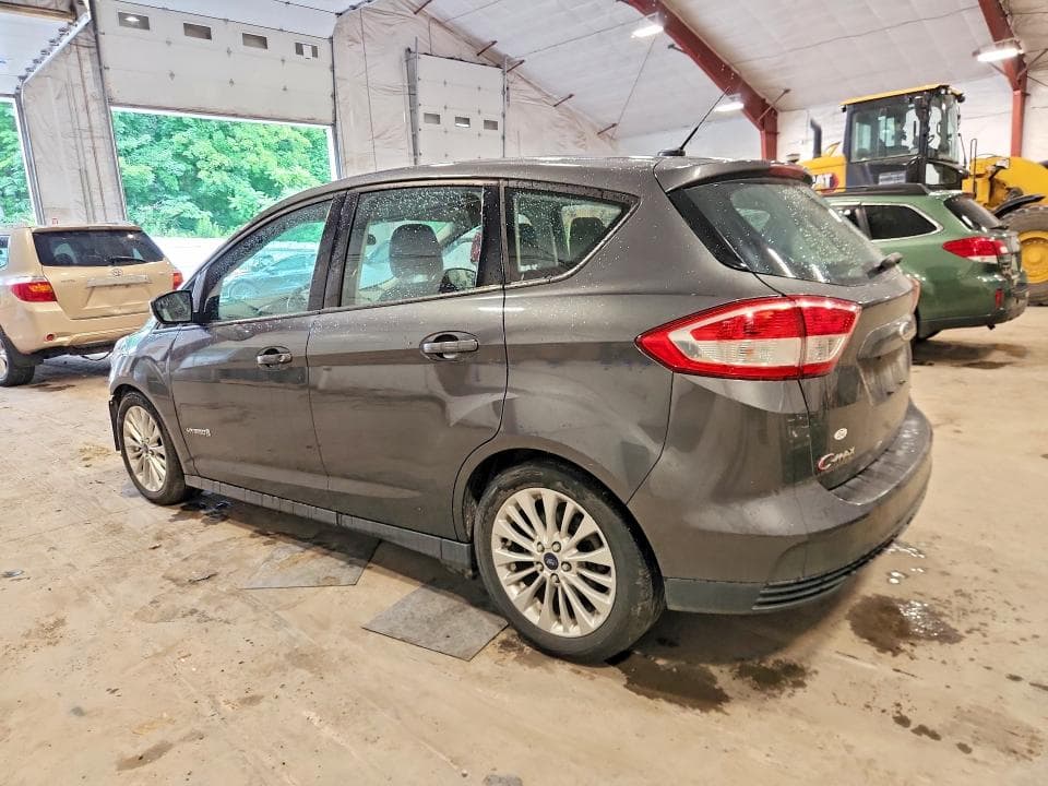 2017 FORD C-MAX SE 2