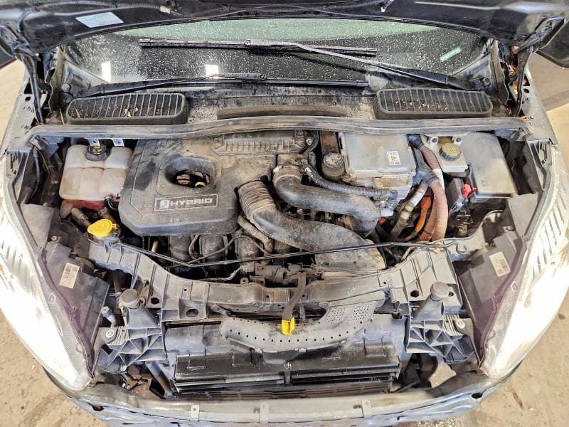 2017 FORD C-MAX SE 11
