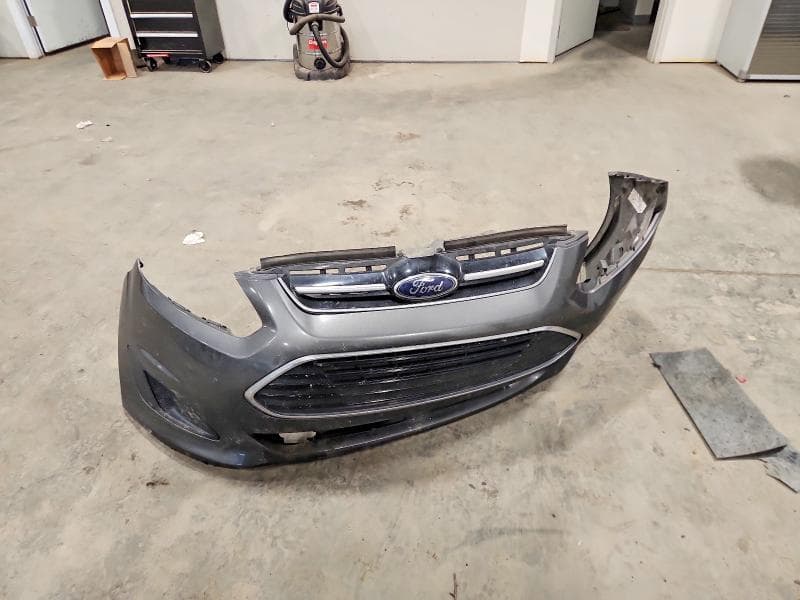2017 FORD C-MAX SE 12