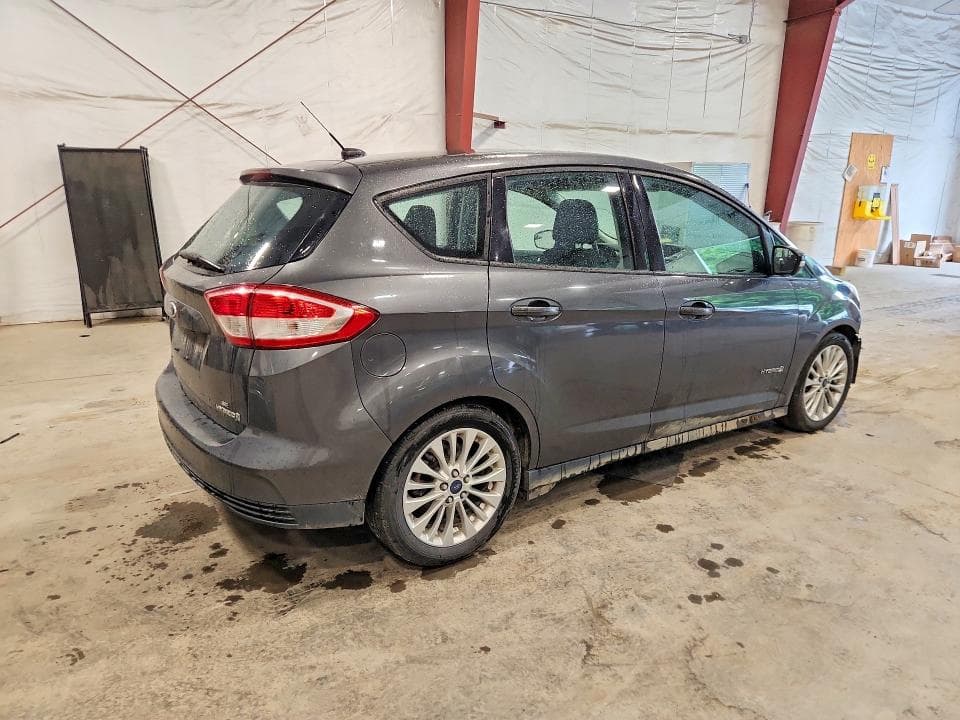 2017 FORD C-MAX SE 3