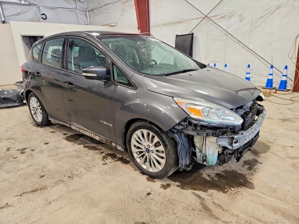 2017 FORD C-MAX SE 4