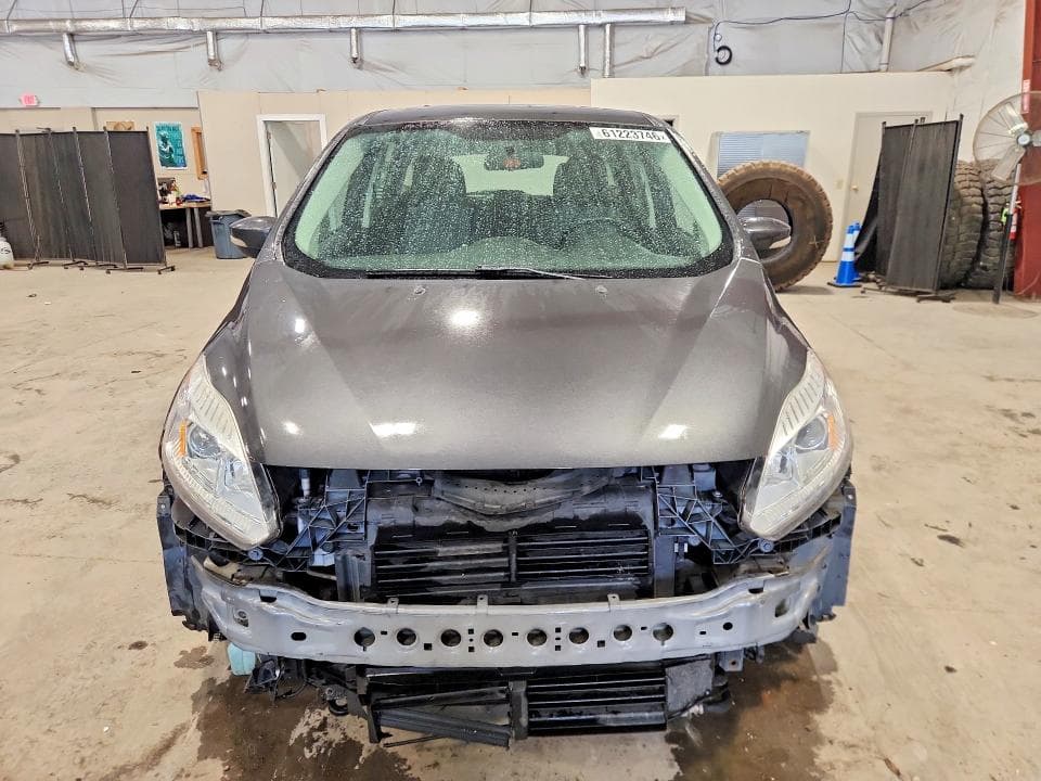 2017 FORD C-MAX SE 5