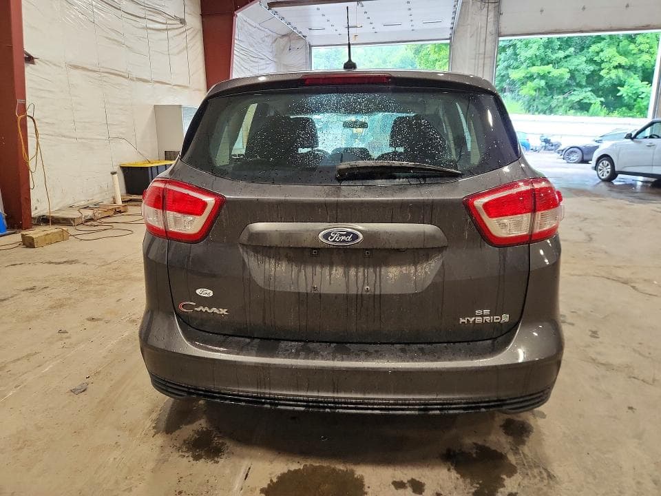 2017 FORD C-MAX SE 6
