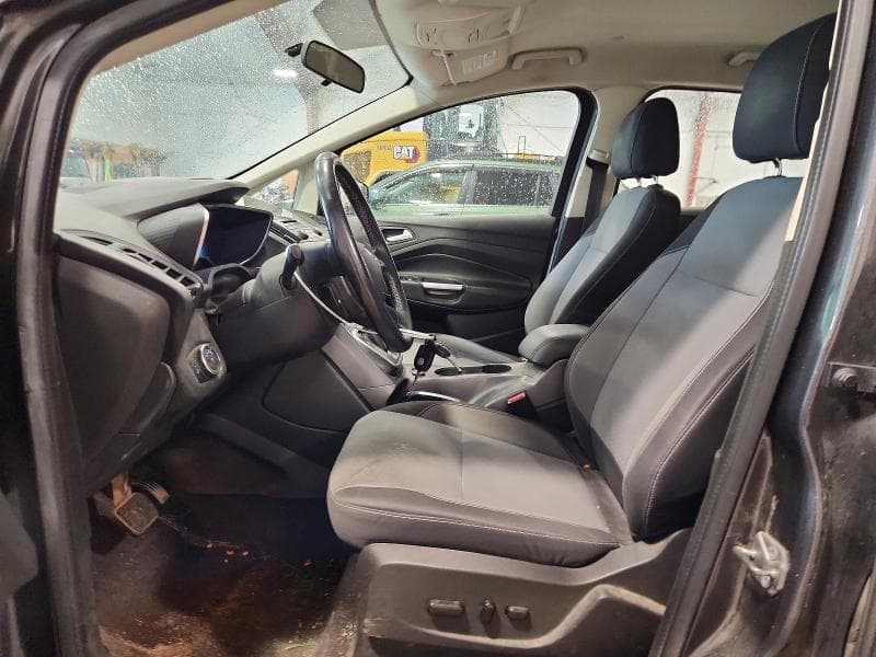 2017 FORD C-MAX SE 7