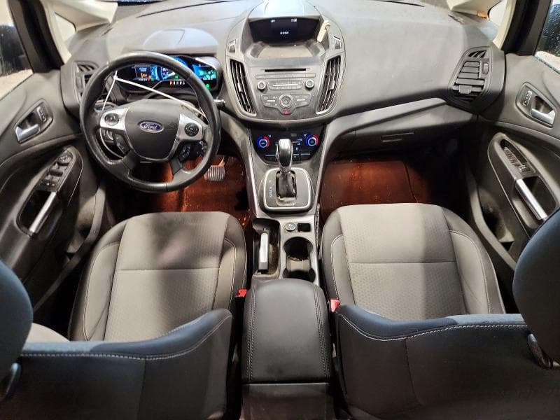 2017 FORD C-MAX SE 8