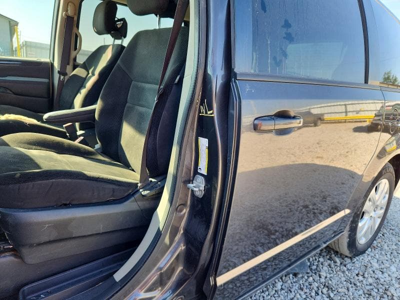 2018 DODGE GRAND CARAVAN SE 13