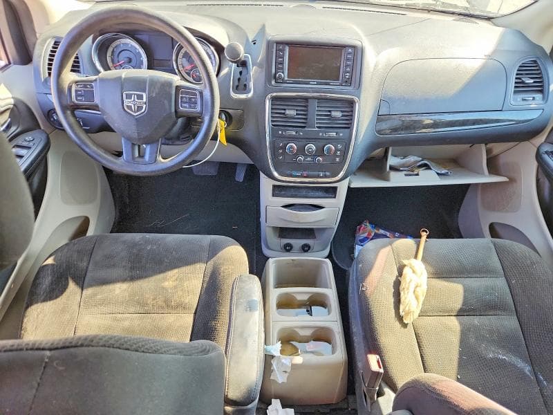 2018 DODGE GRAND CARAVAN SE 8