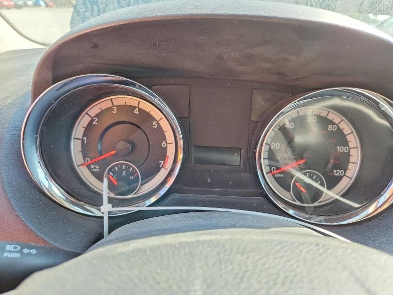 2018 DODGE GRAND CARAVAN SE 9