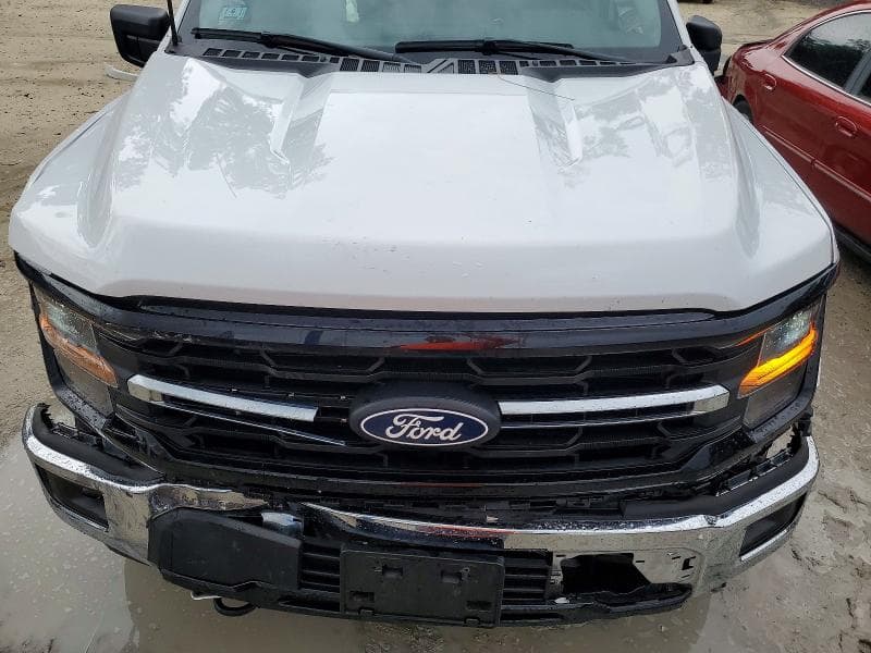 2025 FORD F150 XLT 11