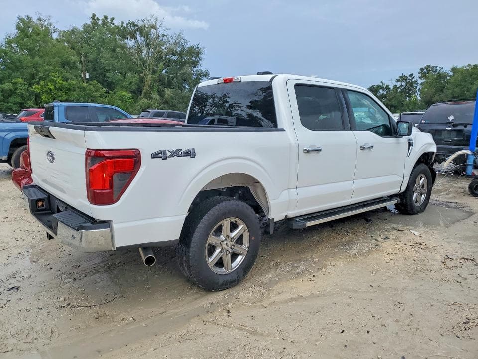 2025 FORD F150 XLT 3