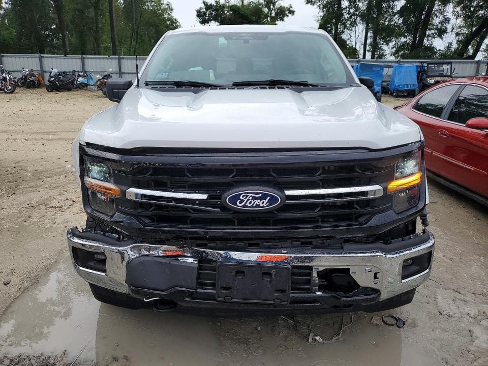 2025 FORD F150 XLT 5