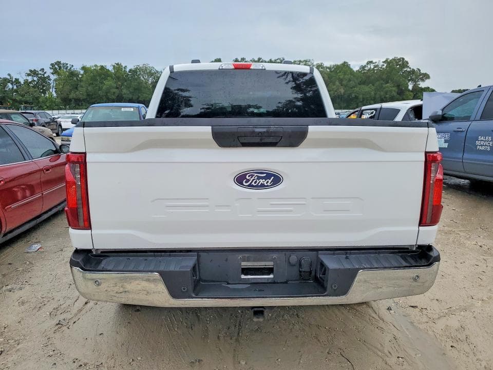 2025 FORD F150 XLT 6