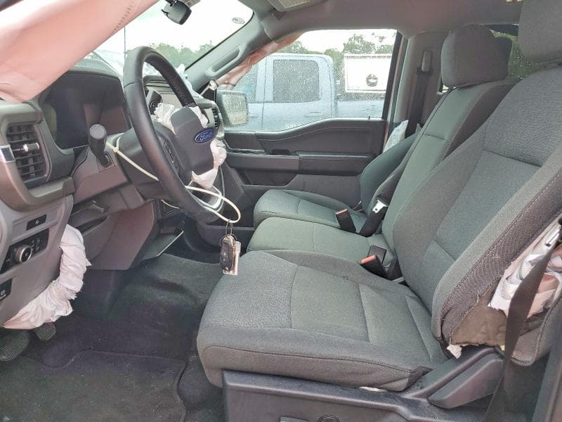 2025 FORD F150 XLT 7