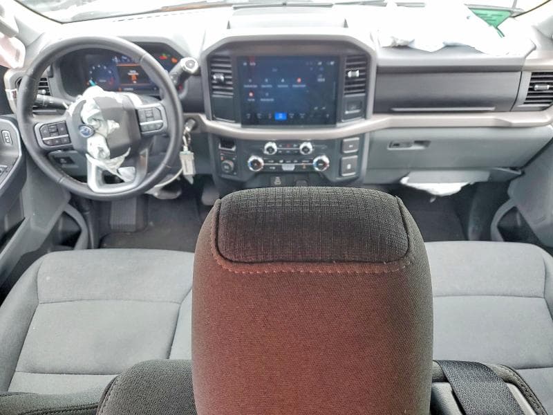 2025 FORD F150 XLT 8