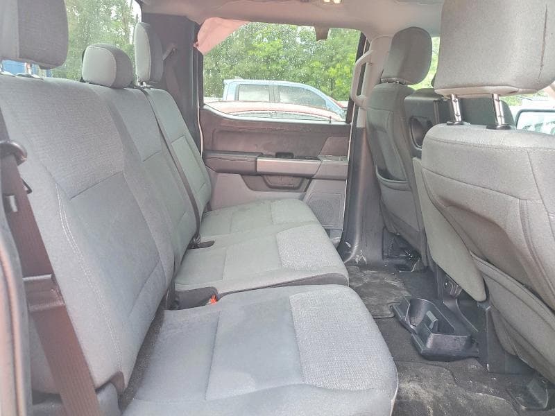 2025 FORD F150 XLT 10