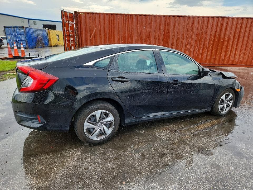 2020 HONDA CIVIC LX 3
