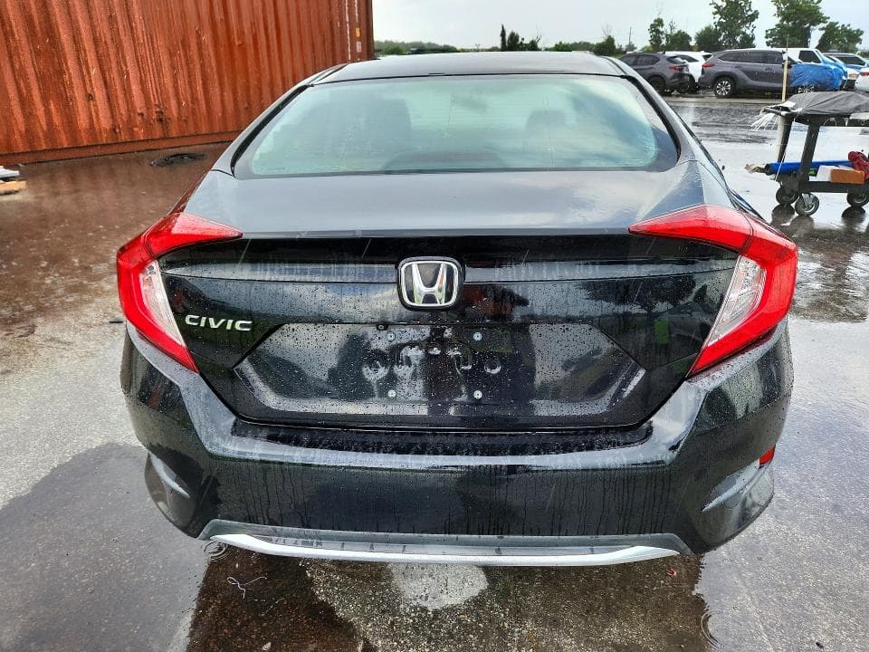 2020 HONDA CIVIC LX 6