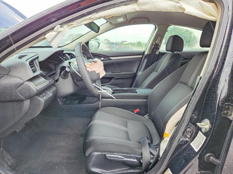 2020 HONDA CIVIC LX 7