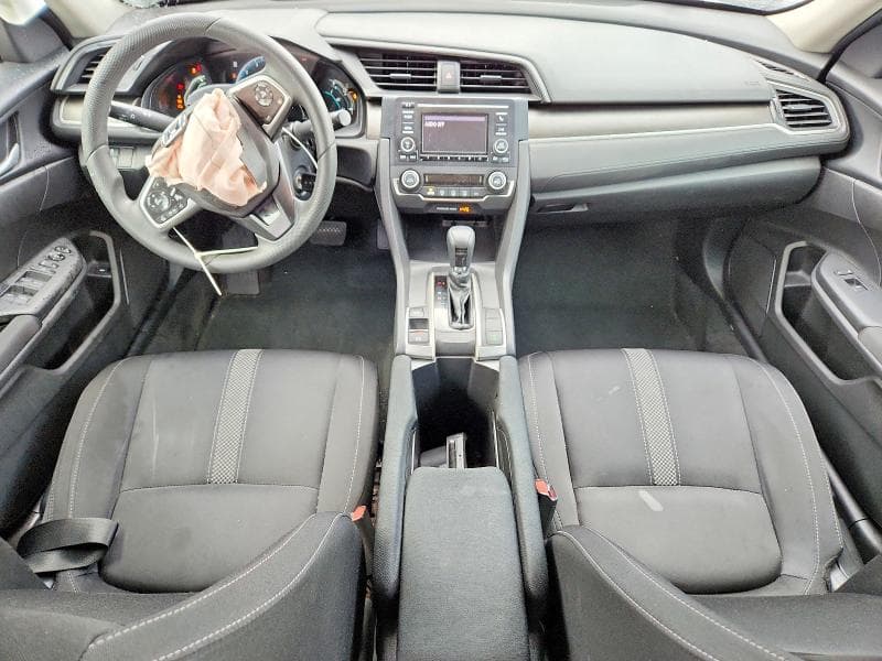 2020 HONDA CIVIC LX 8