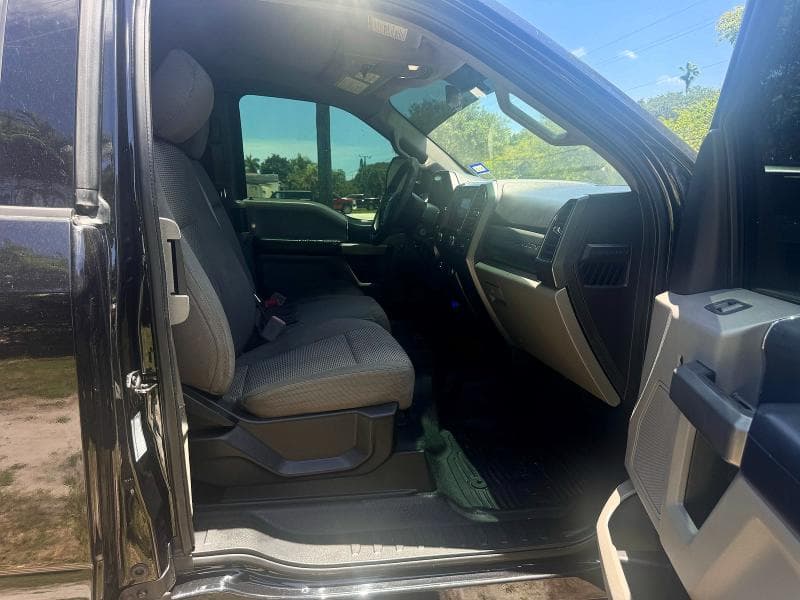2019 FORD F-450 SUPER DUTY - DUAL REAR WHEEL SUPER DUTY - DUAL REAR WHEEL 5