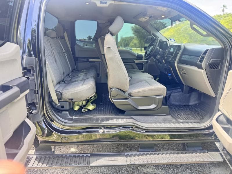 2019 FORD F-450 SUPER DUTY - DUAL REAR WHEEL SUPER DUTY - DUAL REAR WHEEL 6